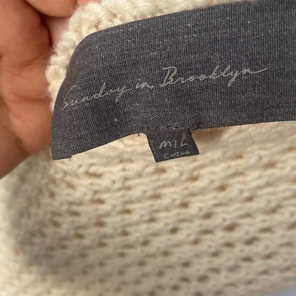 Sundays in Brooklyn by Anthropologie Maxi Knitted Dress - Picture 4 of 4